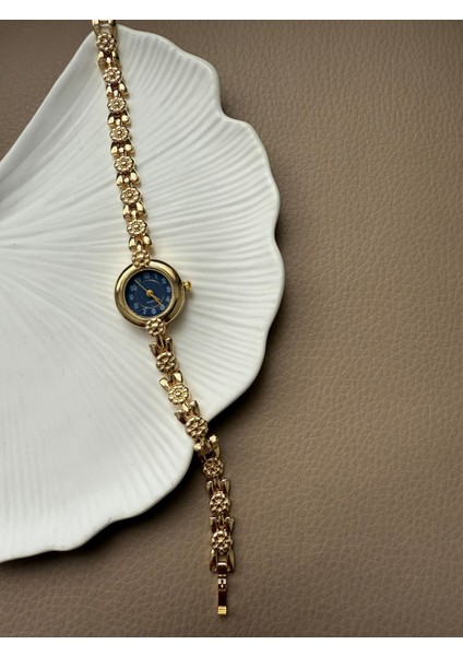 Retro Minimal Metal Kordon Vintage Kadın Kol Saati indirimleri