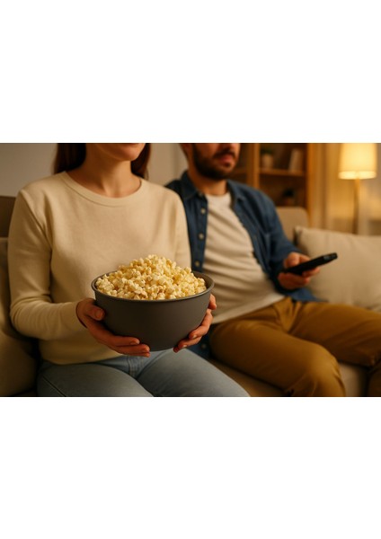 Çok Amaçlı Kapaklı Rende Aparatlı Karıştırma ve Saklama Kasesi