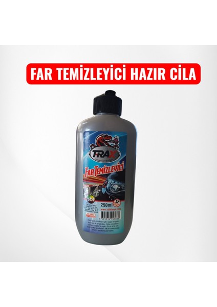 Far Temizleme Hazır Cila 250ML fiyatları