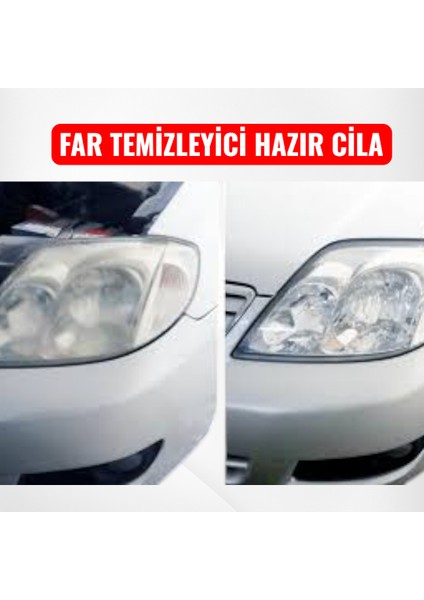 Far Temizleme Hazır Cila 250ML modelleri