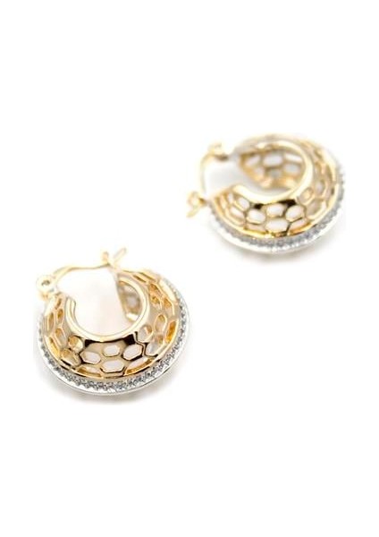 Halka Küpe - 14K Altın fiyatları