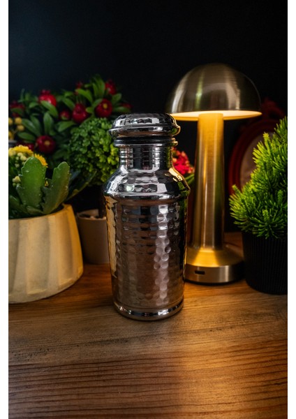 Vigora El Yapımı Bakır Matara