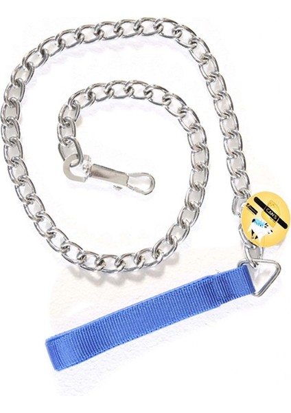 Gezdirme Zinciri Kalın Yk-45 (18 mm x 120 Cm)