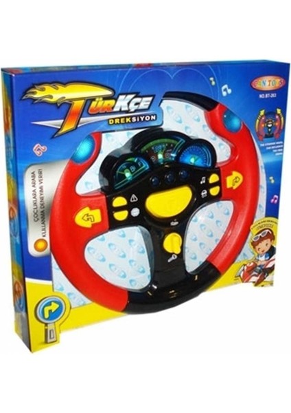 Direksiyon Türkçe Işıklı Sesli fiyatları