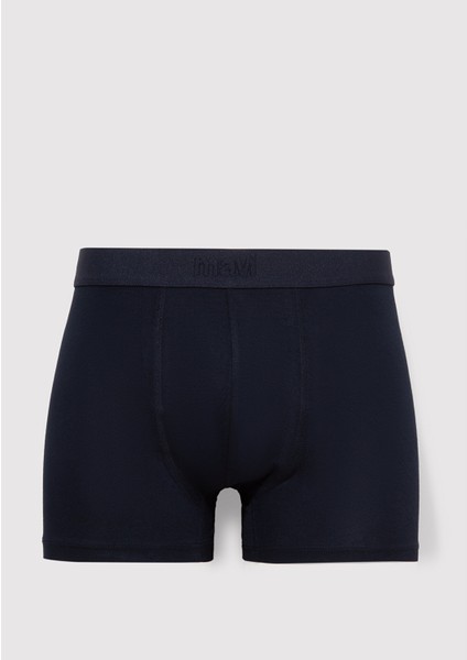 Lacivert Basic Boxer 0911853-25723