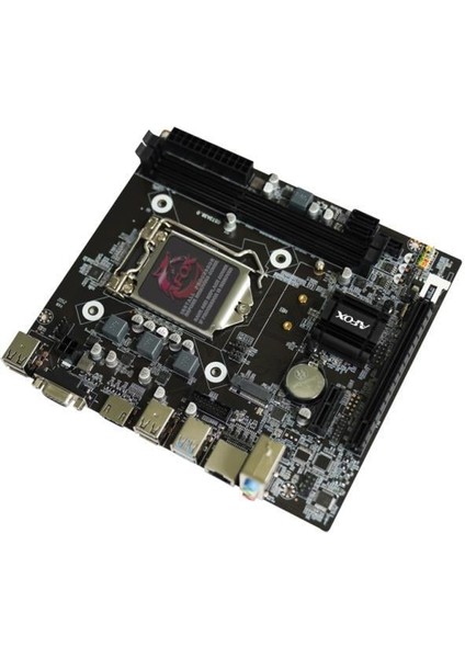 IH81D3-MA2-V2 H81 2xddr3 Vga+Hdmı 1x M.2 Nvme Gen3 1150 Pın Anakart modelleri