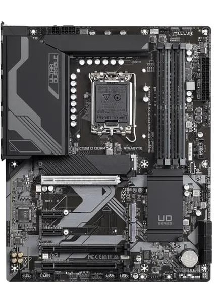 Gıgabyte Z790 D Intel Lga 1700 Ddr4 5333MHZ fiyatları