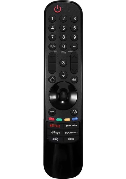 Fully 303V Lg MR23GA Sesli Mouse Tuşlu LCD LED Kumanda