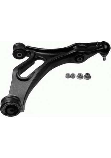 Alt Salıncak Sol Ön Q7 3.0 Tdı-3.6 Fsı-4.2 Tdı-3.6 Fsı 10 Cayenne 3.2-3.6-4.5 T 03