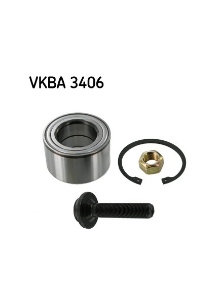 Ön-Arka Teker Kiti Transporter T4 1.6-1.8-1.9d-2.0-2.5 90-03