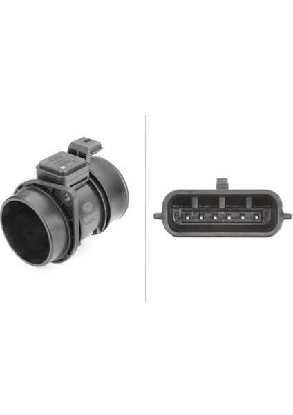 Hava Kütle Ölçer Debimetre Megane Iı 02 08 Kangoo Iı 08 Sc Nıc Iı 05 08 Master Iı 06 Qashqaı 10 13 Vivaro A 06 Jımny 05 1.5dci 2.0dci 2.5dci