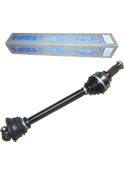 x Aks Komple Sol Trafıc Iı-Opel Vıvaro 2.0-1.9 Dcı 01