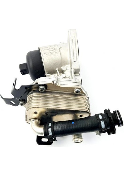 Motor Yag Sogutucusu Kutuklu P407-P508-P4007-P607-P807-C-CROSSER-C5-C6-C8 2.2 Hdı Dıscovery Sport L550 Freelander 2 L359 Td4 Range Rover Evoque L538 Jaguar Xf I X250 Xf Sportbrake X250 2.2 D
