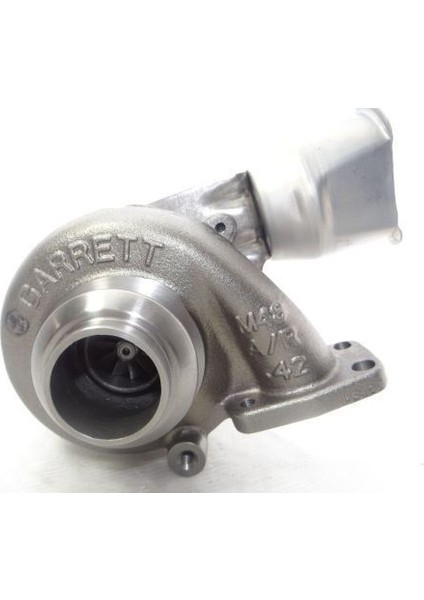 Turbo Sarj Komple P206-P207-P307-PARTNER-BERLINGO-C3-C4-SCUDU-FOCUS-C-MAX- 1.6 Hdı 110 Ps 753420-5005S