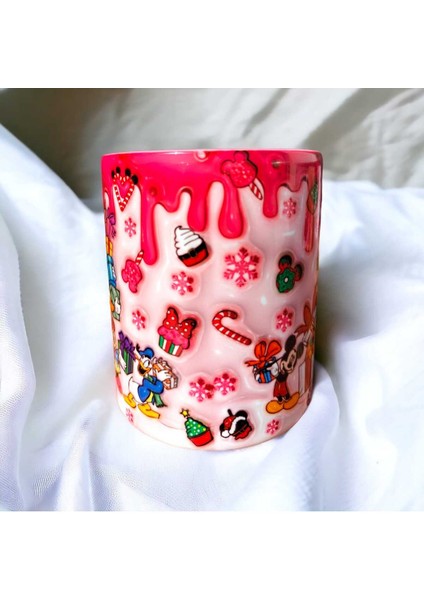 Mickey Mouse, Goffy, Donald Duck Tasarım Kupa Bardak fiyatları