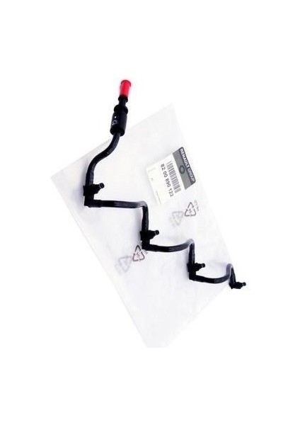 Yakıt Borusu Renault Master Iıı 10 Trafıc Iı 06 Opel Vıvaro 06 2.0dci 2.3dci