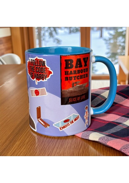 Dexter Tasarım Hediyelik Premium Porselen Kupa Bardak fiyatları