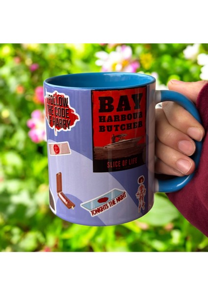 Dexter Tasarım Hediyelik Premium Porselen Kupa Bardak fırsatları