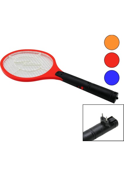 Şarzlı Sinek Kovucu Raket (5148) fiyatları