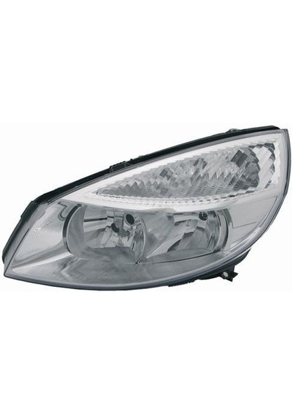 Far Sol Elk. Renault Scenic Iı 03