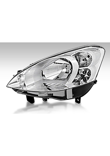 Far Sinyal Sağ Partner 2008 2012 Elektrikli H4