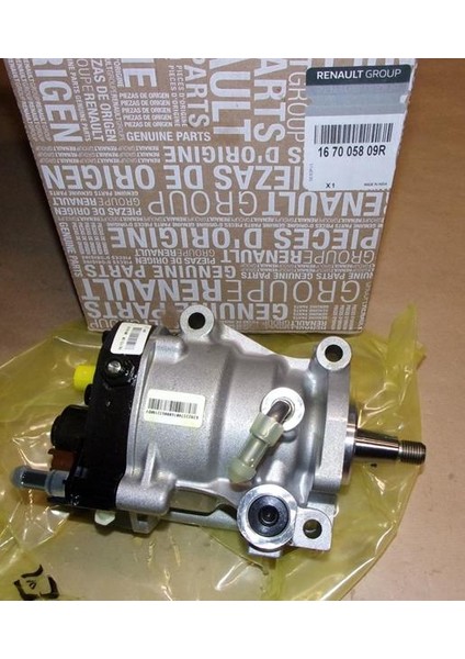 Mazot Pompası Kng-Clıo-Mgn Iı-Logan 1.5 Dci K9K 65-80 Beygir 8200057346