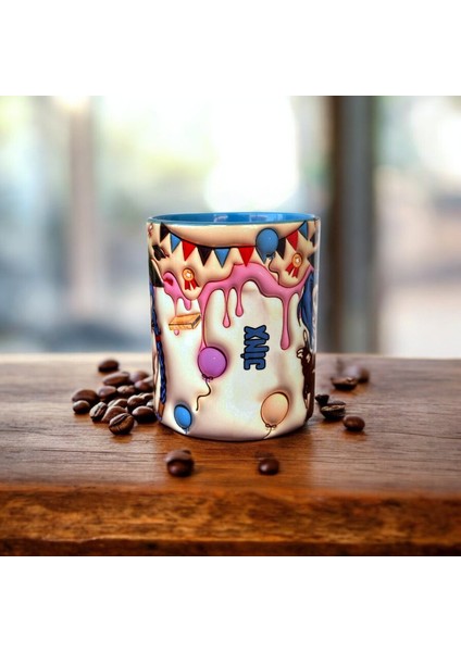 Jinx Tasarım Kupa modelleri