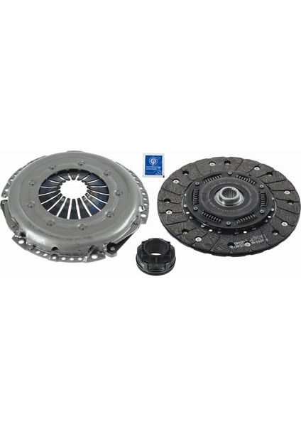 Debriyaj Seti Passat-A4-A6 1.9tdı 96-01 Afn-1z-Ahh-Ahu-Avg-