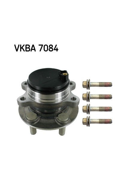 Arka Teker Rulmanı Yenı Galaxy S-Max 15 18 Kıt