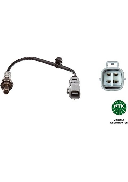 Oksıjen Sensörü Aurıs Corolla 1.6l 1zr-Fe 1zr-Fae ZRE151 ZRE181 ZRE185 Avensıs 1.6l 1zr-Fae ZRT270 09 Verso 1.6l 1zr-Fae ZGR20 09 - No.2 Katalizörün Önündeki