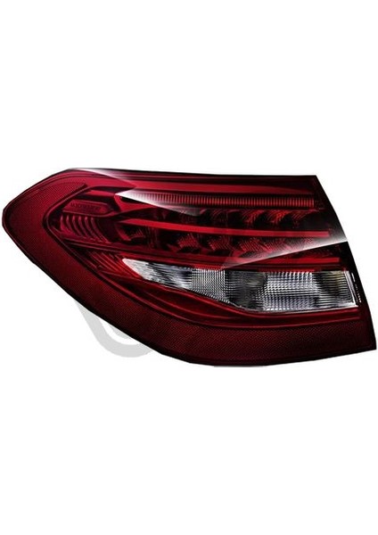Stop Lambası Sol Dıs LED Mercedes C-Class S205 14 17