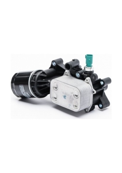 Yağ Soğutucusu Komple Vw Polo V-Rapıd-Fabıa Iıı-Ibıza Iv-Toledo Iv-A1 1.4 Tdı