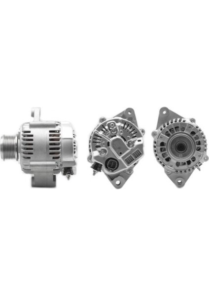 Alternator 12V 85A Toyota Corolla Hılux Hıace Land Cruıser Denso Tıpı