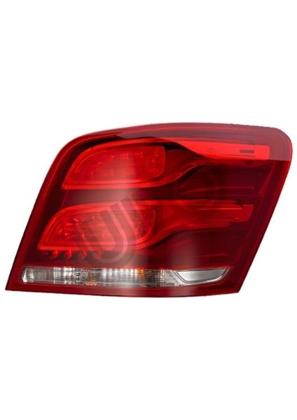 Stop Lambası Sag LED Mercedes Glk-Class X204 12 15