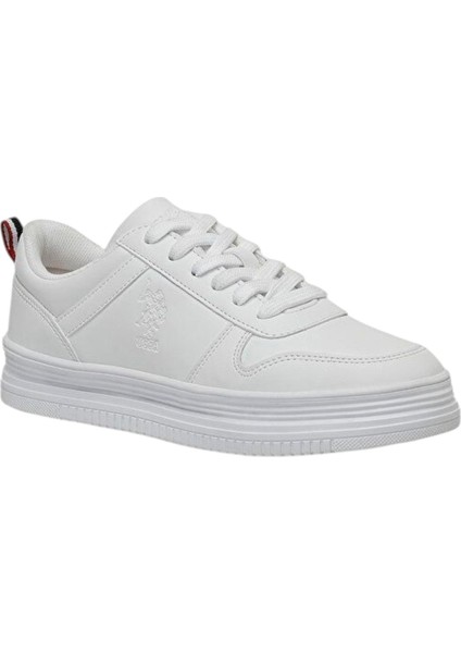 SURI 4FX Beyaz Kadın Sneaker Günlük Ayakkabı