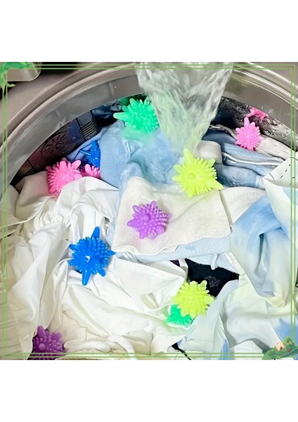 5 Adet Çamaşır Makine Topu Lekelere Karşı Koruma, Karışıklık Önleme, Düğüm Önleyici modelleri