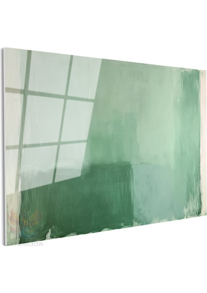 Cam Yatay Duvar Tablosu Cam Soyut Renk Sanati Ev Ofis Salon Modern Duvar Tablosu fiyatları