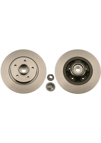 Fren Dıskı Arka Mercedes Cıtan W415 13 21 . Renault Kangoo Iı 08 274X11X5DL Rulmanlı