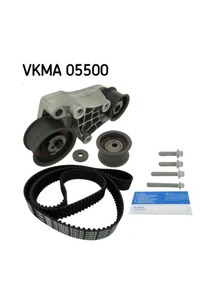 Eksantrik Gergi Kiti 225X300 Vectra A-B 2.5 V6 92-00 Omega B 2.5 V6-3.0 V6 94-01 K015453XS