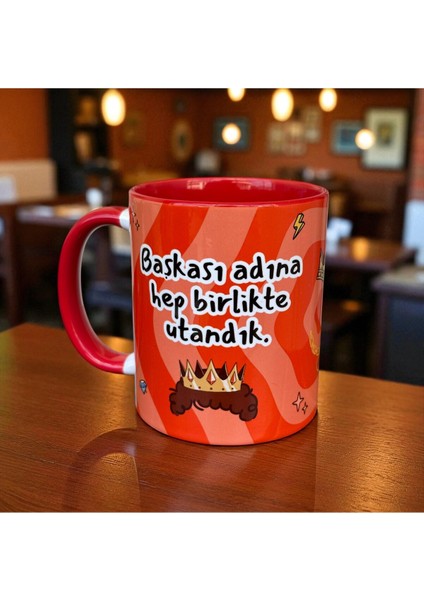 Başkası Adına Hep Birlikte Utandık Prens Kupa