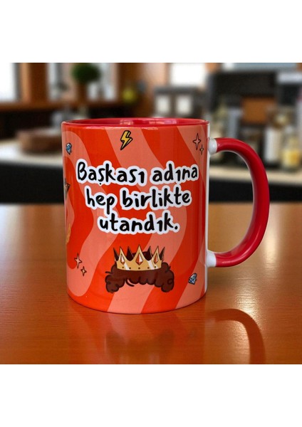 Başkası Adına Hep Birlikte Utandık Prens Kupa fiyatları