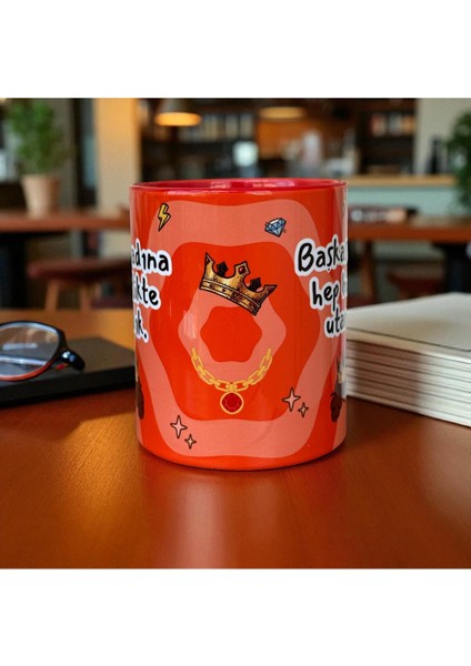 Başkası Adına Hep Birlikte Utandık Prens Kupa modelleri