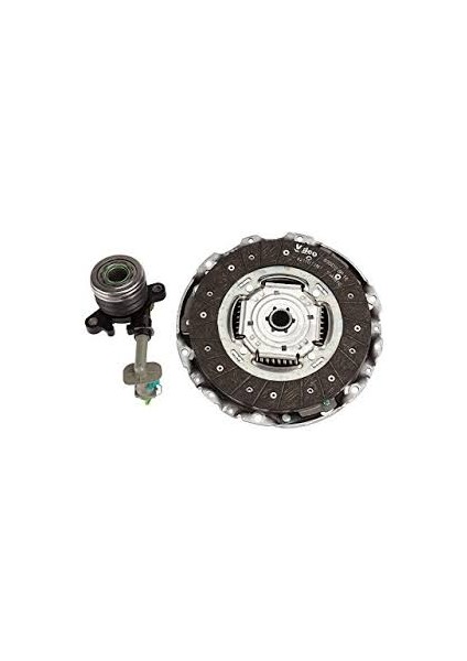 Debrıyaj Setı Rulmanlı Mercedes Cıtan OM607 W415 . Renault K9K 1.5 Dci Captur Clıo Kangoo Fluence Tek Segmanlı