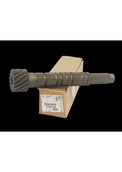 Kamalı Mil Boxer Iıı-Jumper Iıı-Ducato Iıı