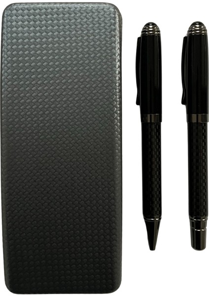 Roller Imza Kalemi – Metal Gövde - Kutulu - Şık Tasarım - Premium Görünüm modelleri