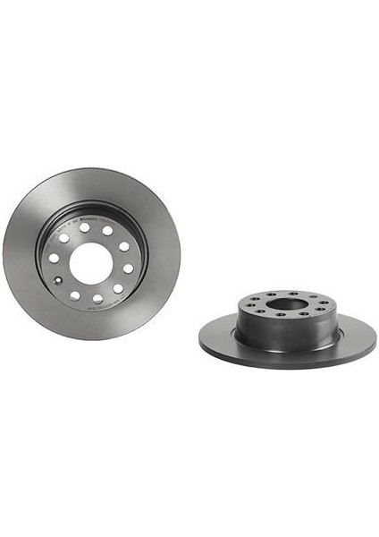 Fren Diski Arka T-Roc-Karoq-Ateca-Leon-Q2 2017 0986479F23