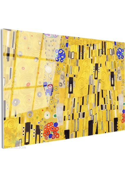 Cam Yatay Duvar Tablosu Cam Soyut Geometrik Sanat8 Ev Ofis Salon Modern Duvar Tablosu fiyatları