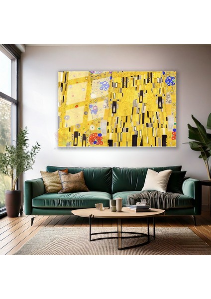 Cam Yatay Duvar Tablosu Cam Soyut Geometrik Sanat8 Ev Ofis Salon Modern Duvar Tablosu modelleri