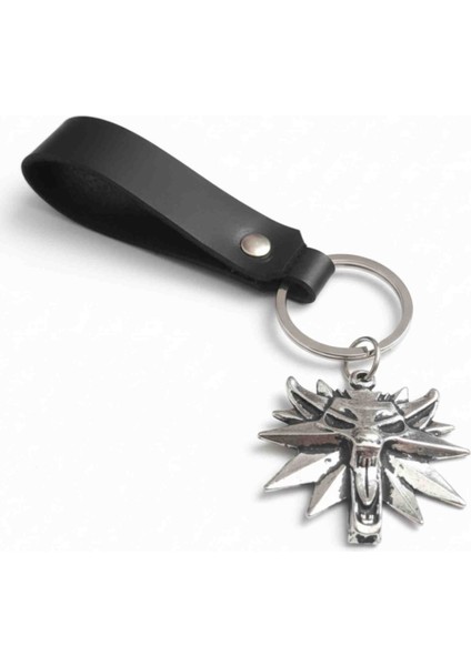 Deri Anahtarlık Kurt Tasarım Hakiki Deri Anahtarlık Hediye Anahtarlık modelleri