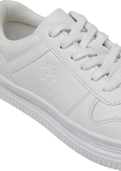 SURI 4FX Beyaz Kadın Sneaker Günlük Ayakkabı fırsatları